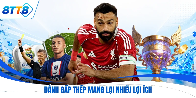 Đánh gấp thếp mang lại nhiều lợi ích