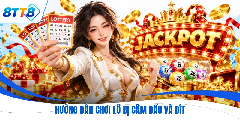 Hướng dẫn chơi lô bị câm đầu và đít