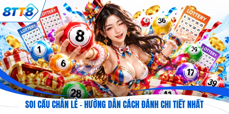 Soi Cầu Chẵn Lẻ - Hướng Dẫn Cách Đánh Chi Tiết Nhất