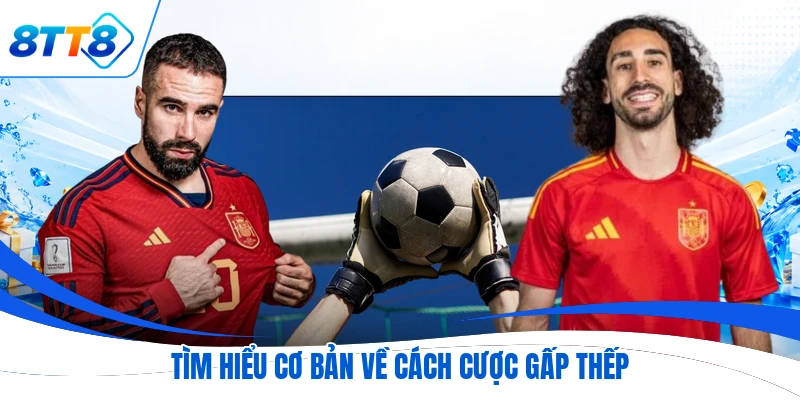 Tìm hiểu cơ bản về cách cược gấp thếp