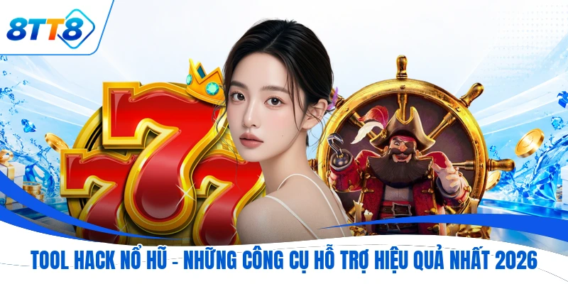 Tool Hack Nổ Hũ - Những Công Cụ Hỗ Trợ Hiệu Quả Nhất 2026