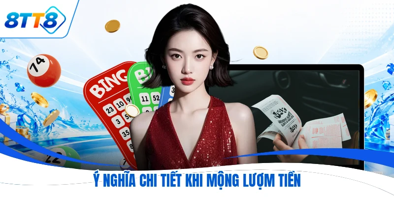 Ý nghĩa chi tiết khi mộng lượm tiền